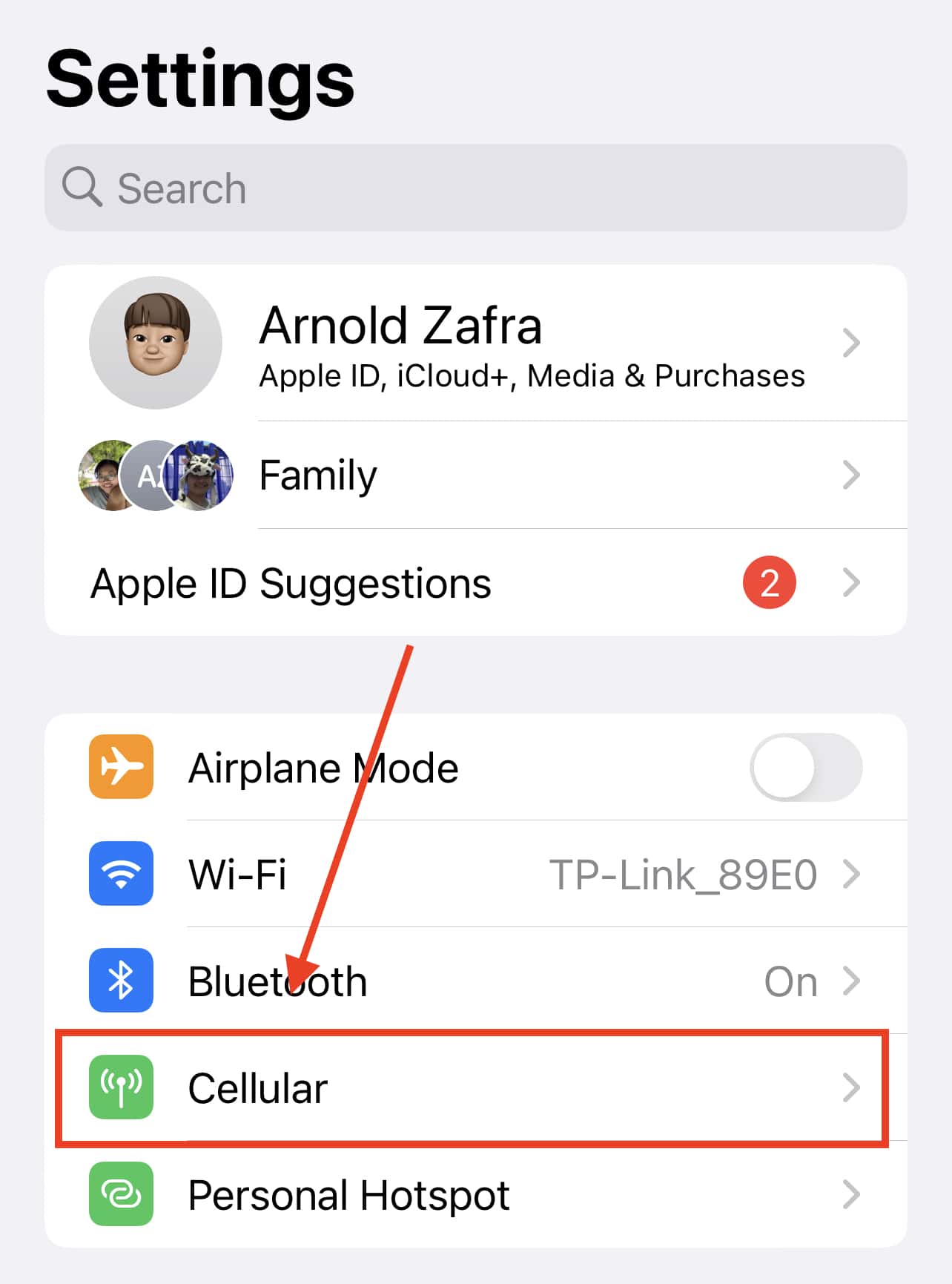 How To Fix When Your iPhone Personal Hotspot is Not Working The Mac