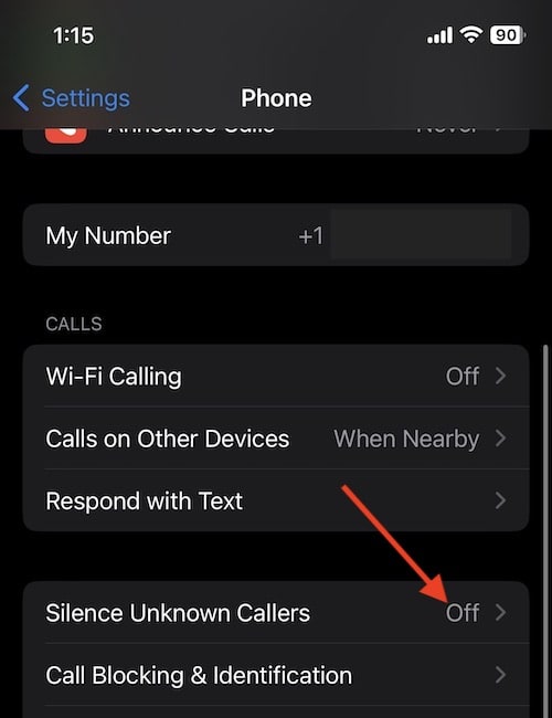 iPhone Going Straight to Voicemail Without Ringing? Here's What to Do