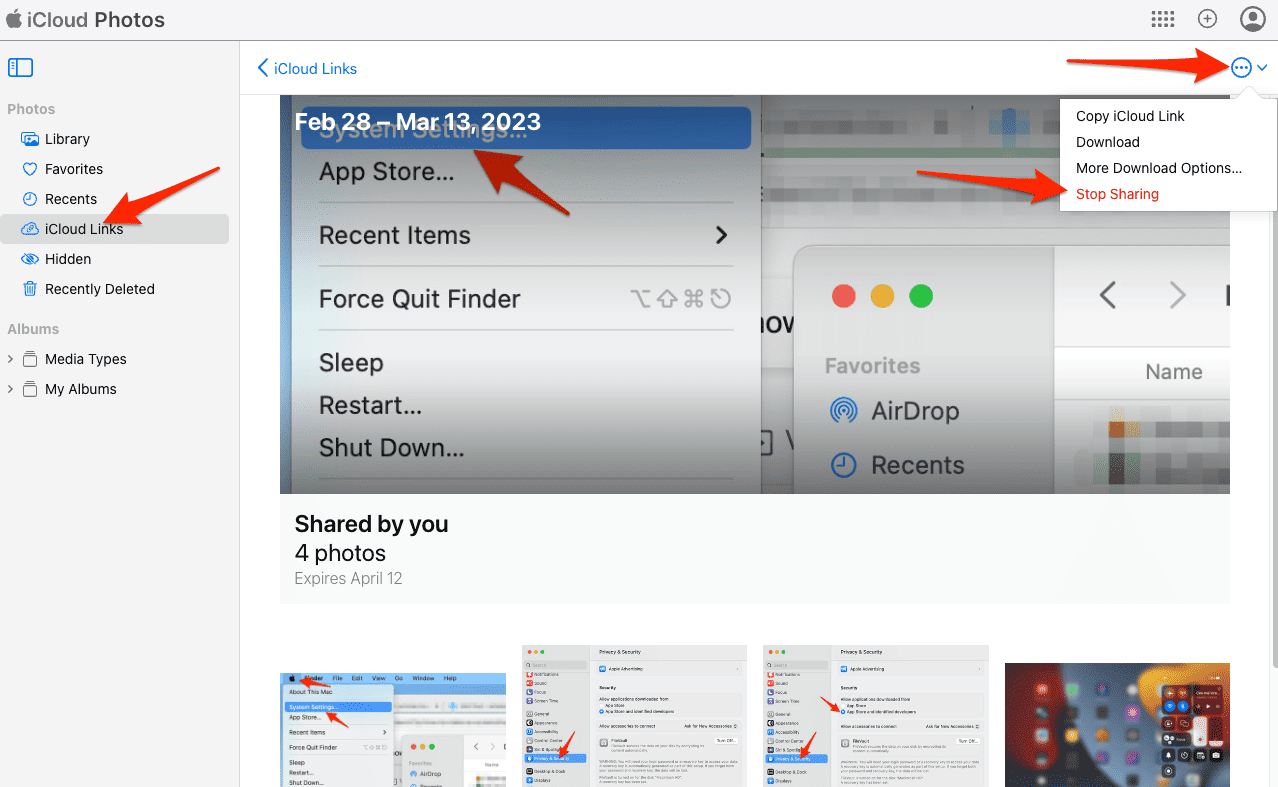 How to Fix iCloud Link Not Loading or Working The Mac Observer