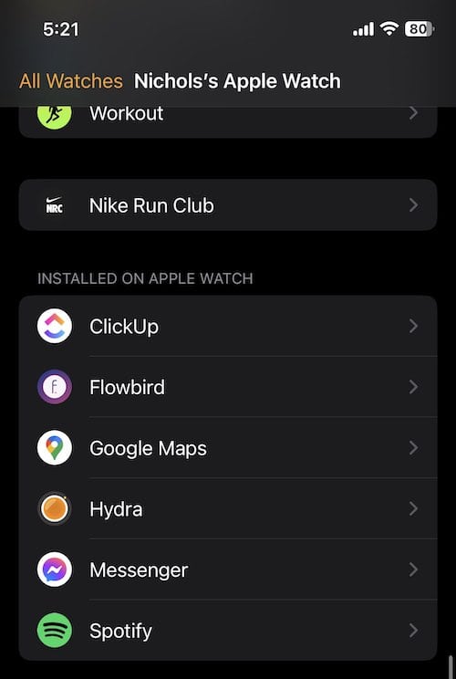 Free Up Storage on Apple Watch in 5 Ways The Mac Observer