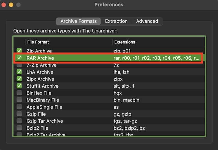 How to Open RAR Files on Mac The Mac Observer
