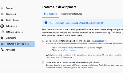 How To Install and Configure Docker Desktop on Mac - The Mac Observer