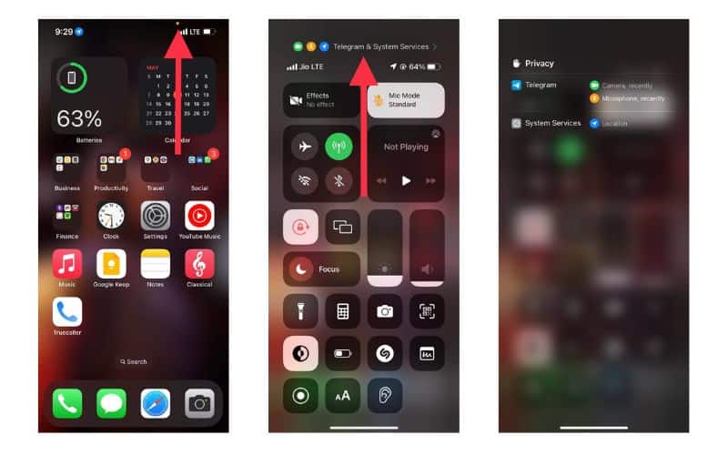 How to Check Microphone Usage on iPhone The Mac Observer