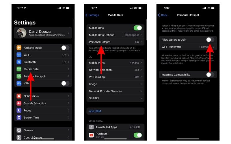14 Ways to Fix iPhone Battery Draining Overnight (2024) The Mac Observer