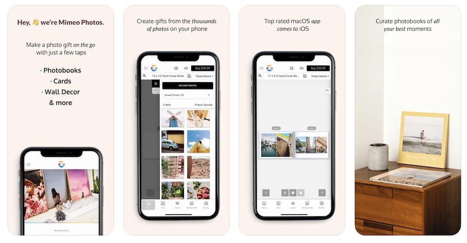 Top 5 Apps to Print Photo Books from Apple Photos The Mac Observer