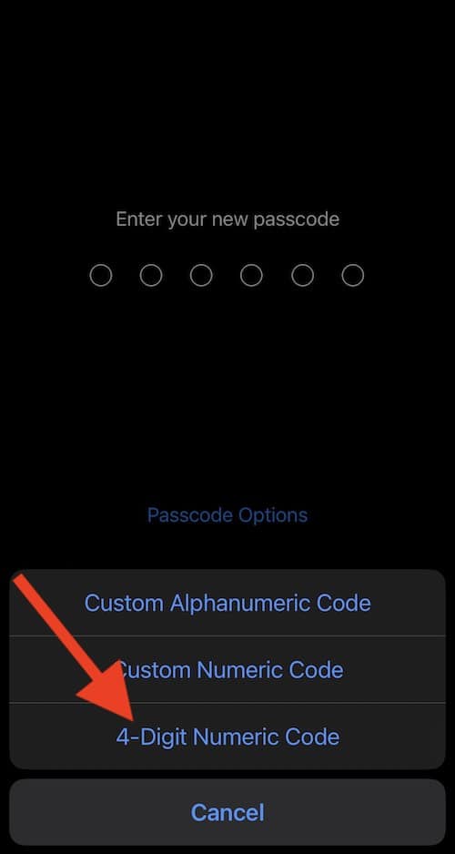 What To Do if Your iPhone Passcode Changed Itself The Mac Observer