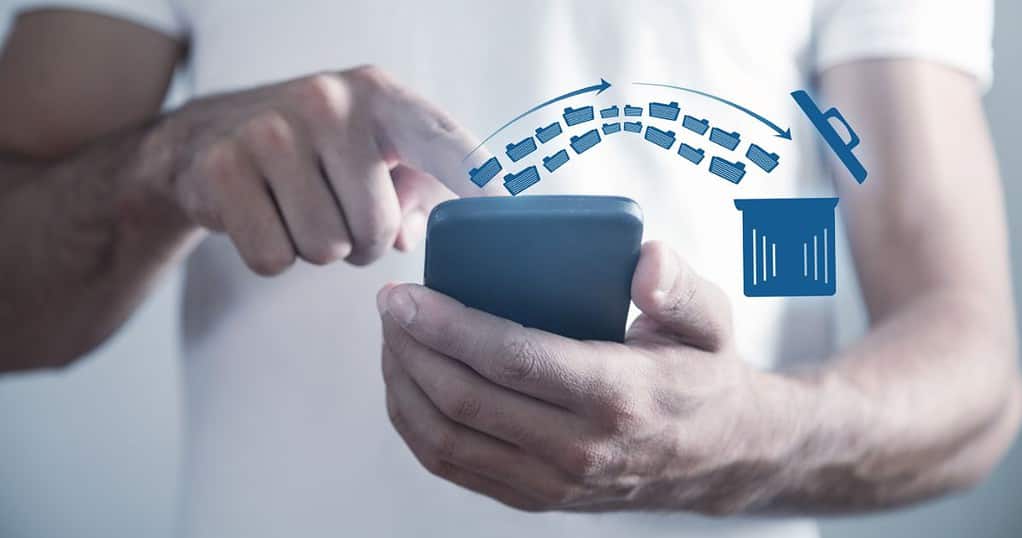 Fix You Don’t Have Permission to Access .Trash on iPad/iPhone The Mac