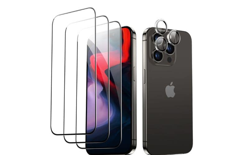 Best iPhone Screen Protectors for iPhone 15 and 15 Pro