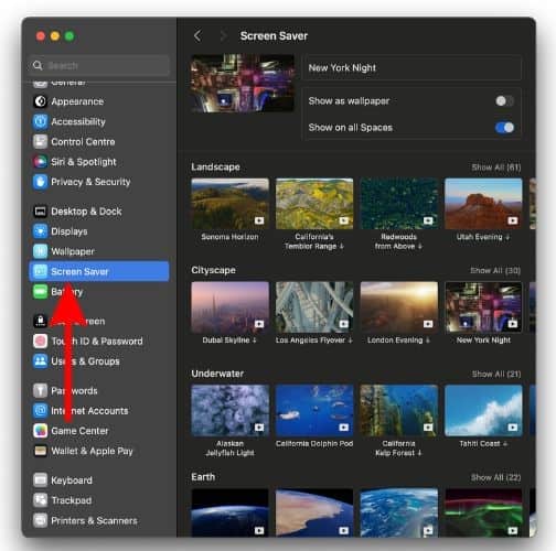 Fix macOS Sonoma Screensaver Not Working The Mac Observer