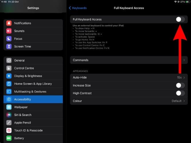 Fix Dynamic Volume Control Not Working on iPadOS 17 The Mac Observer