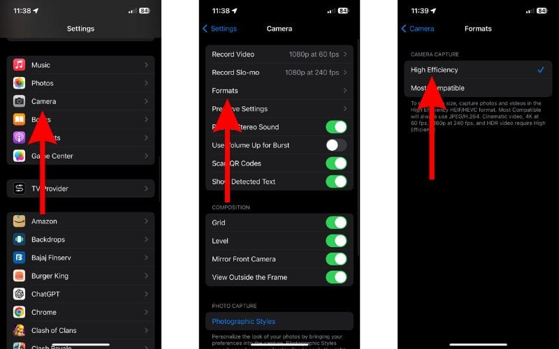 How To Make Pictures and Files Smaller on iPhone The Mac Observer