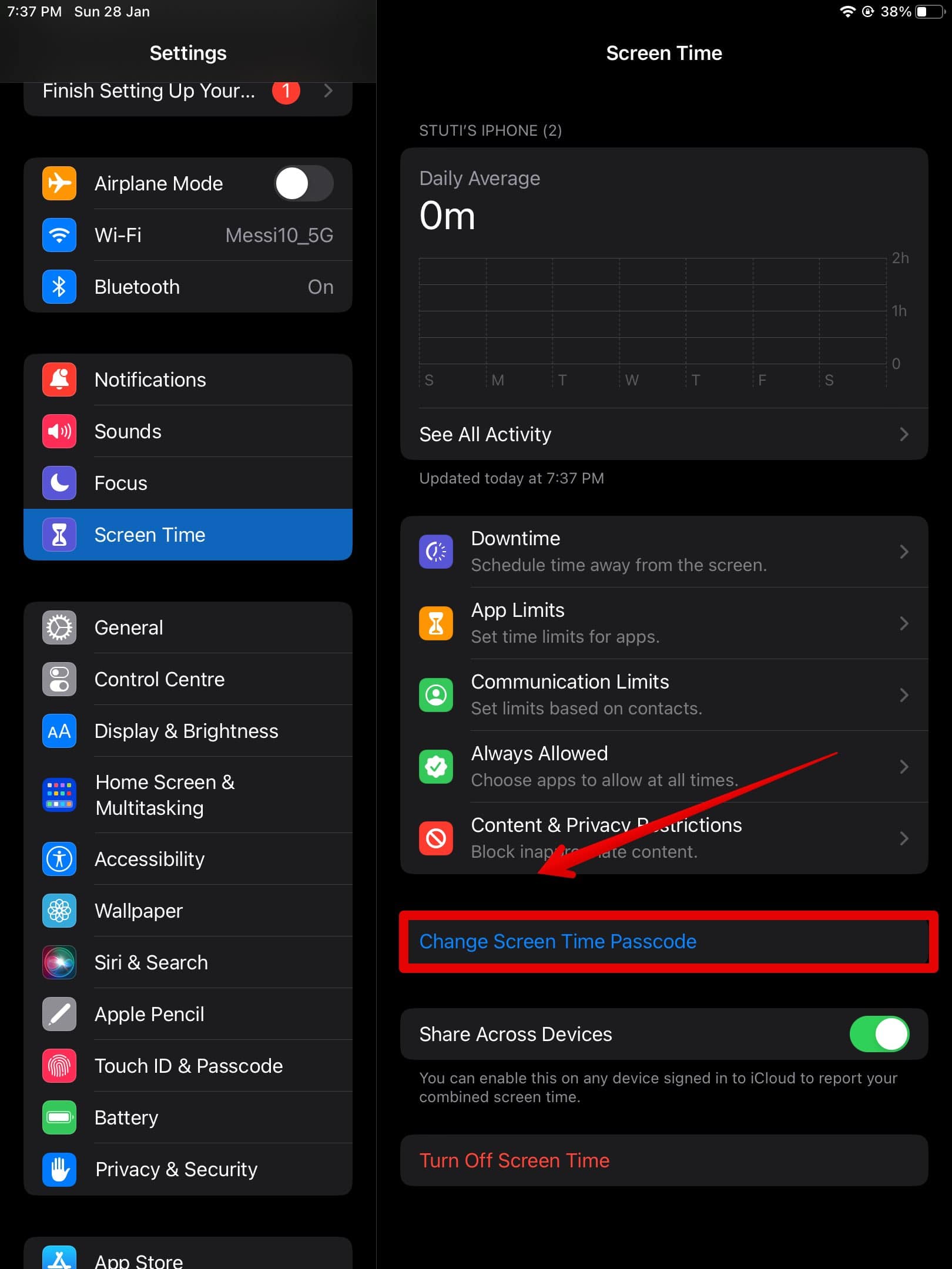 Parental Control Keeps Resetting on the iPad? Here's How to Fix It