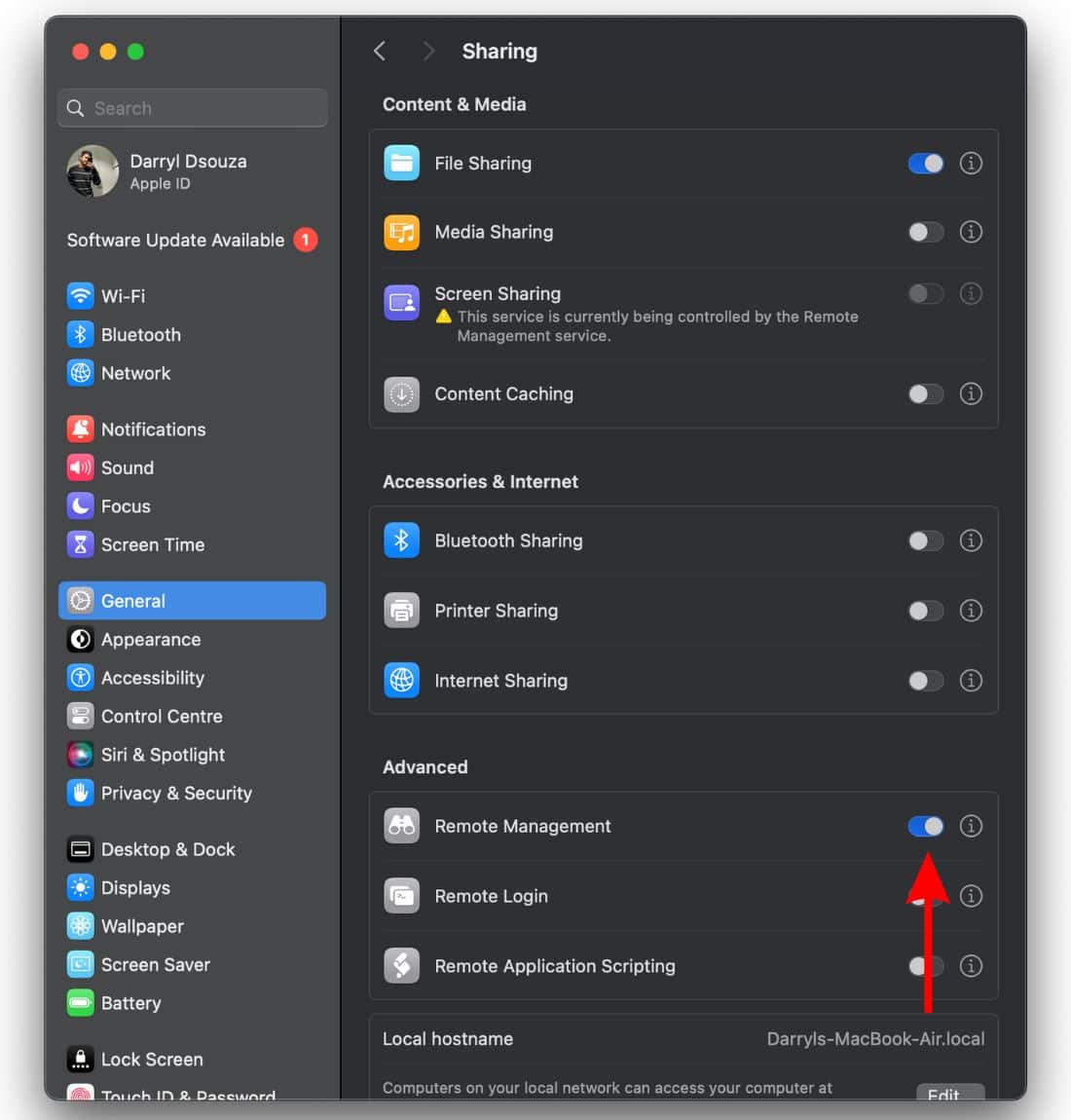 Fix Screen Sharing Not Working in macOS Sonoma The Mac Observer