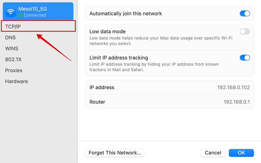 Fix Connection Not Working in macOS Sonoma 14/14.6.1 The Mac