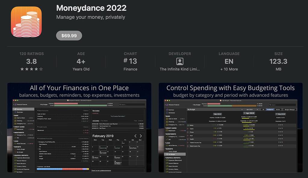 Best Personal Finance Software For Mac [2024] - The Mac Observer