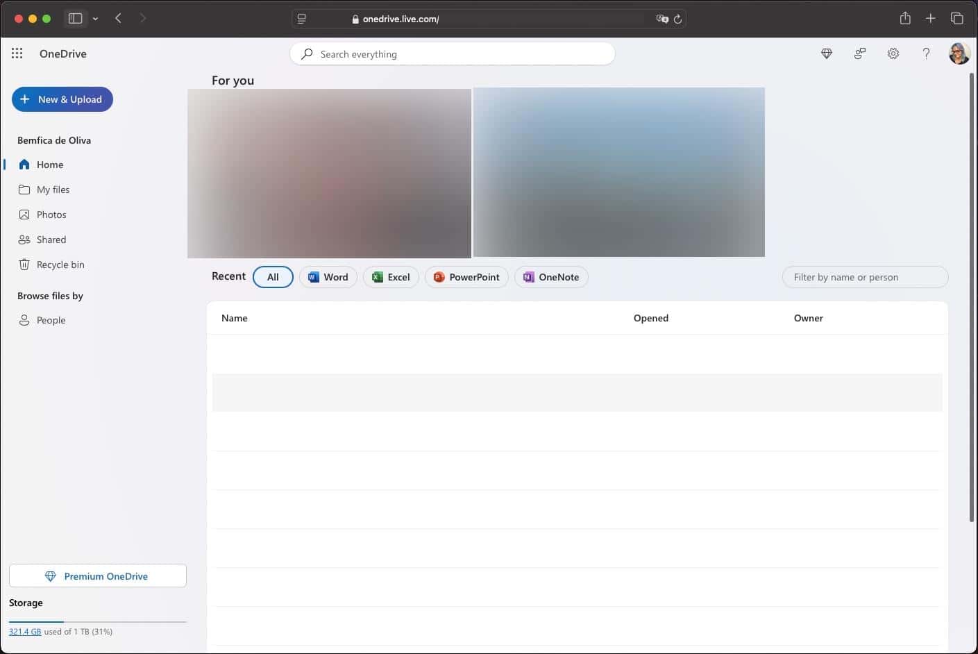 What To Do If Safari Isn't Showing Your OneDrive Files [6 Fixes] The