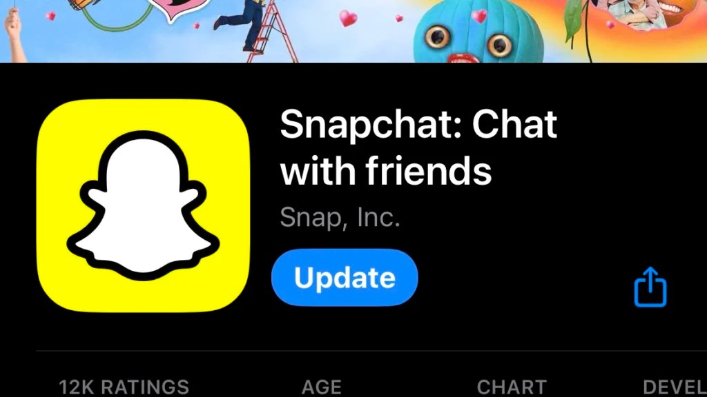 Snapchat Lock Screen Widget Not Working on iOS 18? Here's What to Do