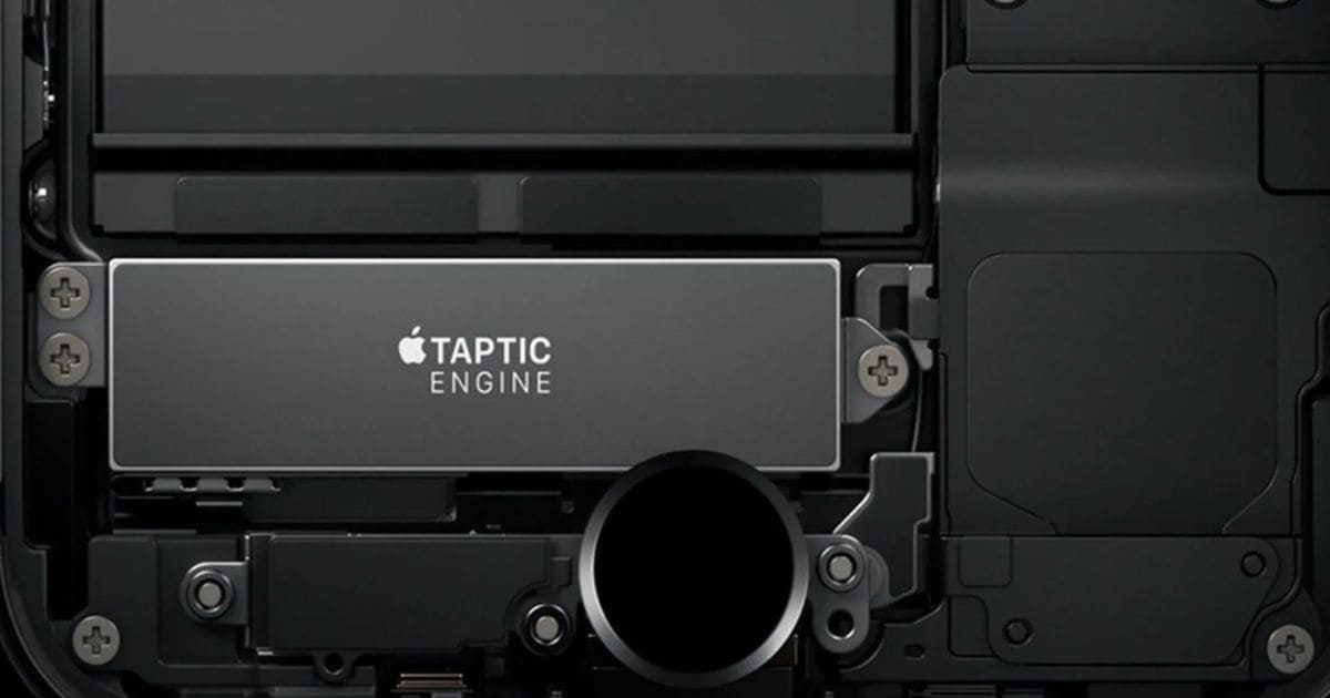 What Are Haptics on iPhone? Here's How Apple’s Taptic Engine Works