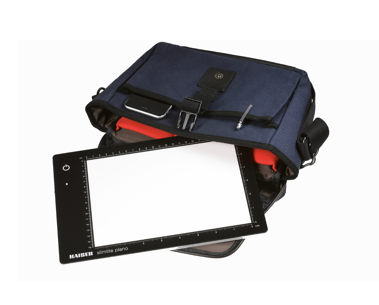 Kaiser LED light box Slimlite Plano 29x20x0,8cm Light boxes