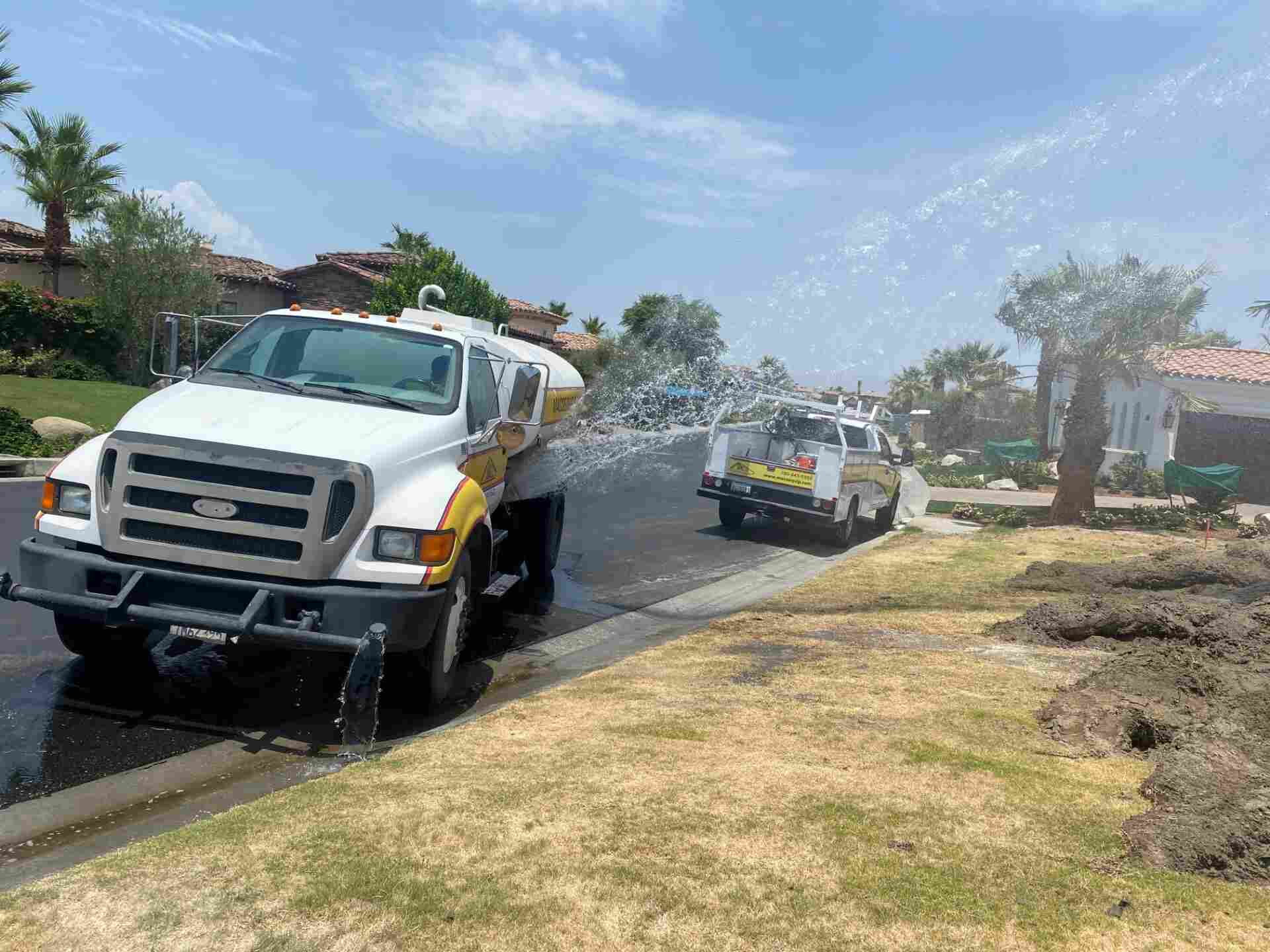 DUST CONTROL & PM10 COMPLIANCE Maco Equipment Rentals