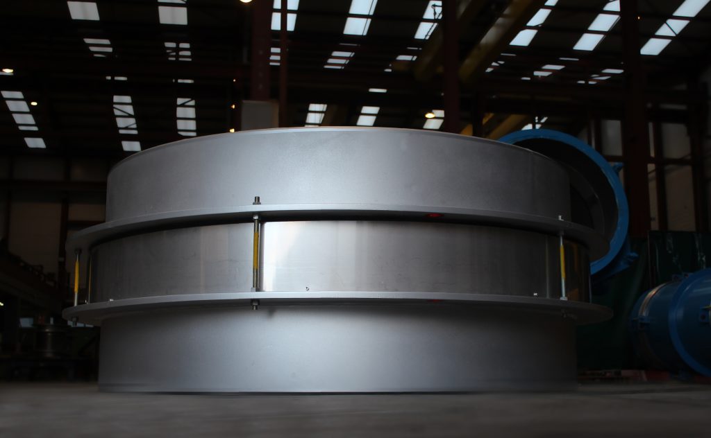 ASME U Stamped Expansion Joint for a Chemical Plant in the US. News