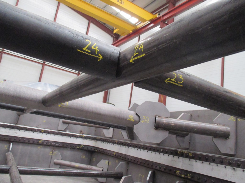 Expansion Joints for 6th October II 600 MW Power Plant, Egypt