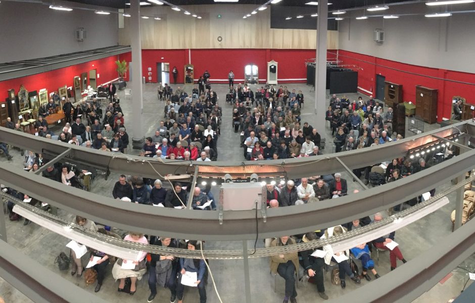 Ventes aux enchères à Besançon comment ça marche ? •
