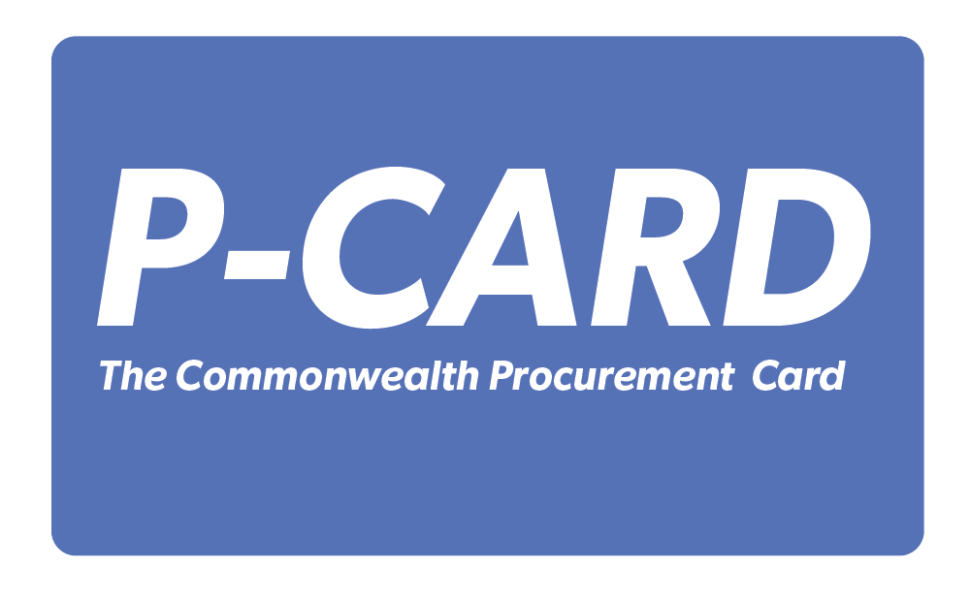 Procurement Card Office of the Comptroller