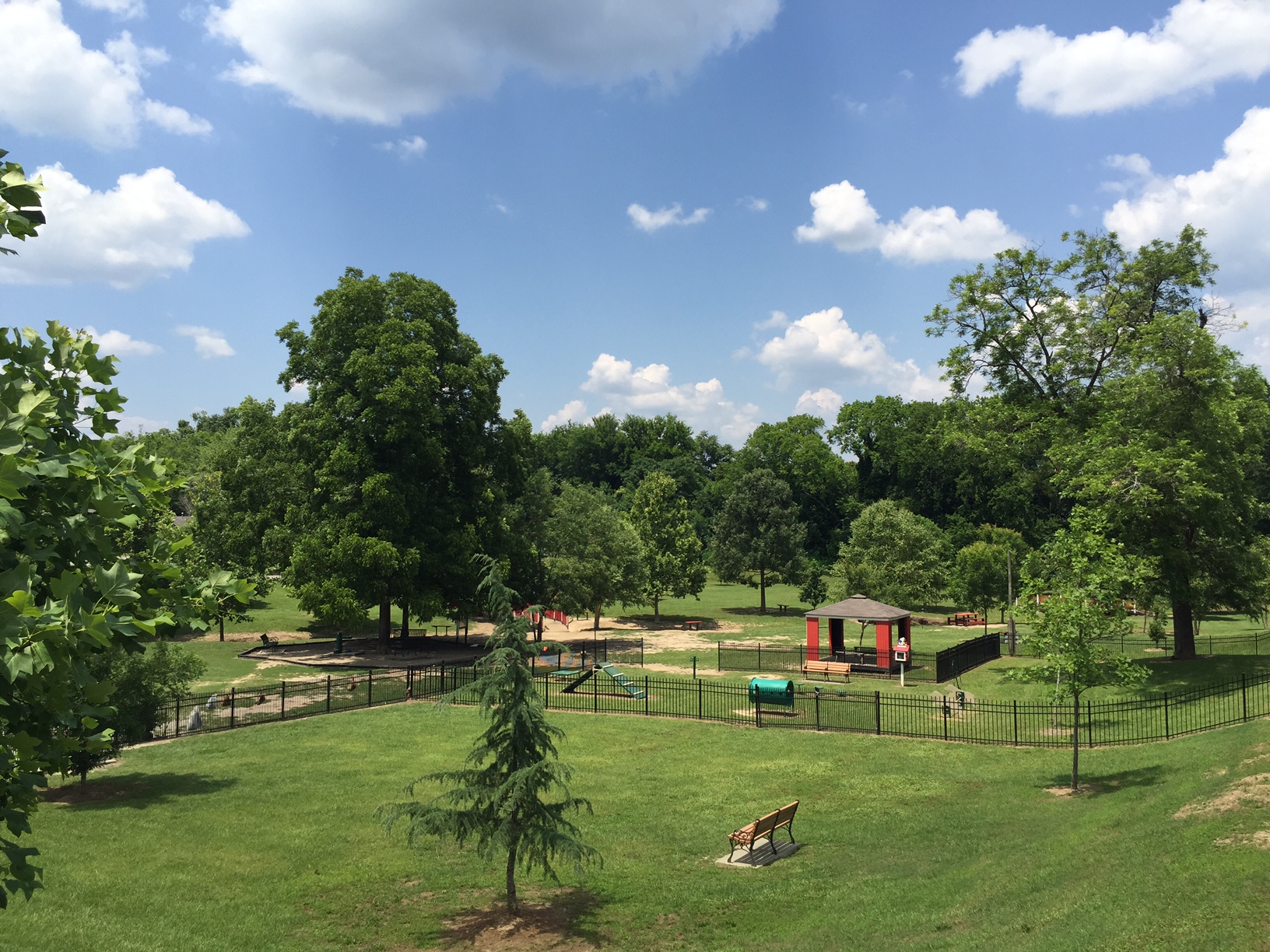 Eagle Scout Project approved for Macon Dog Park MaconBibb County