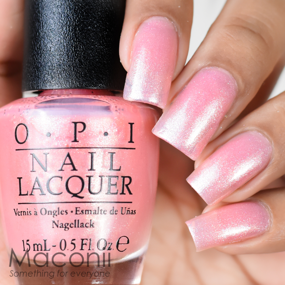 OPI Princesses Rule!