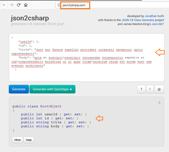 Xamarin Forms Usando Refit para acessar APIs Restfull