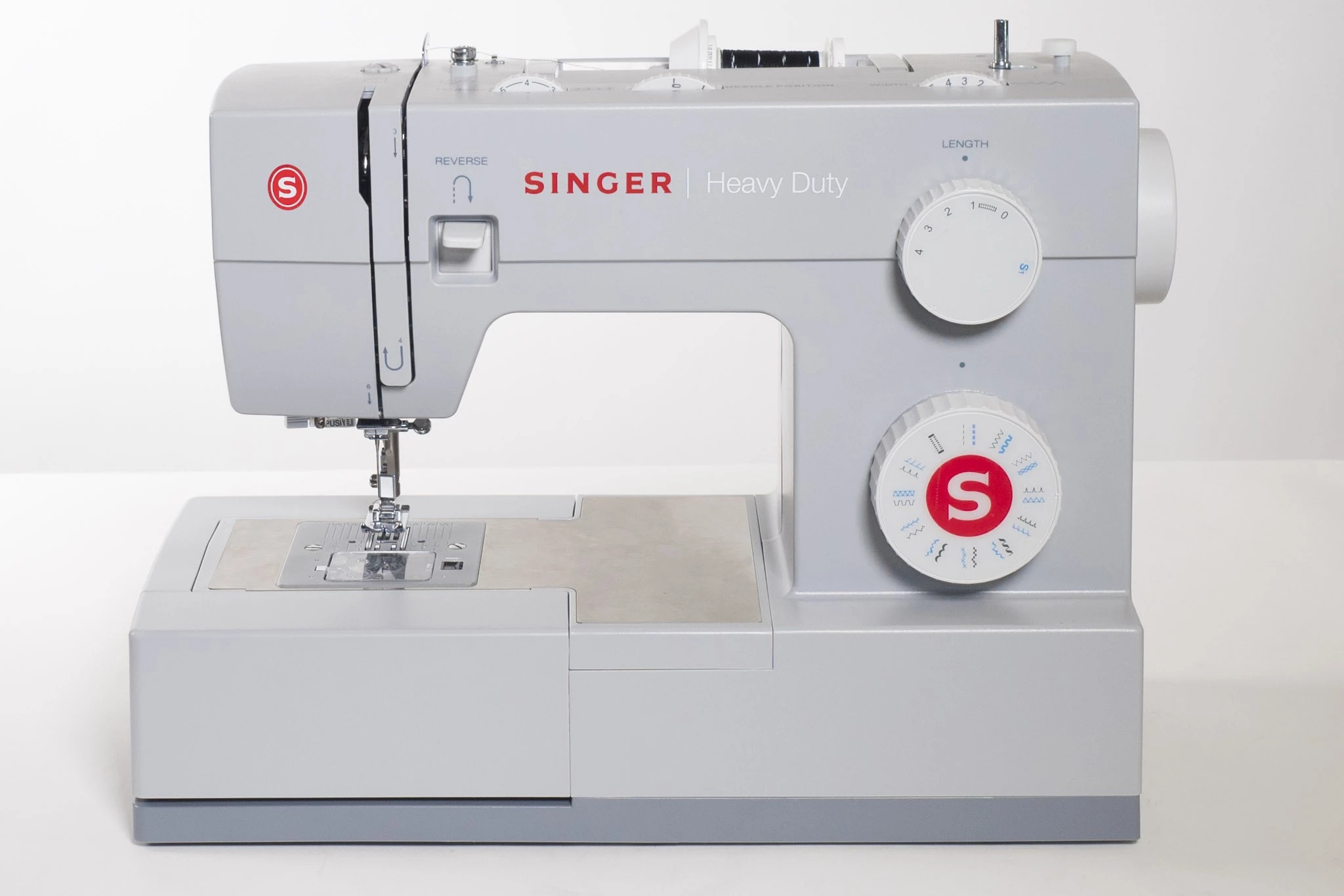 Singer Heavy Duty 4423 Macostponto