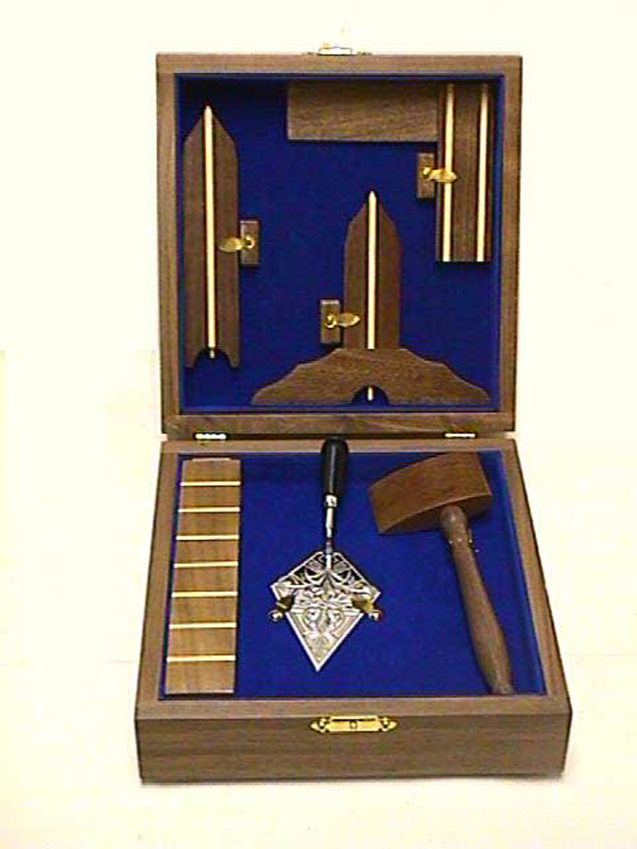 Masonic Working Tools Set