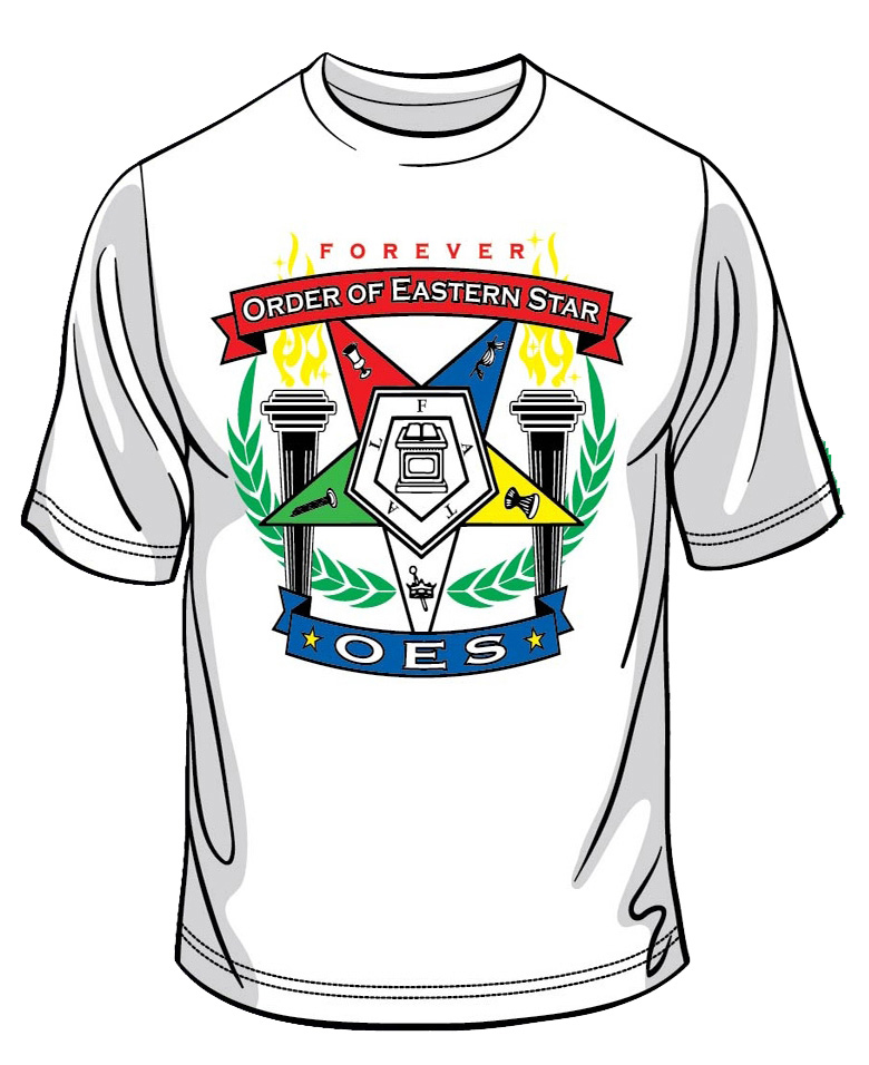 Forever OES Tee shirt