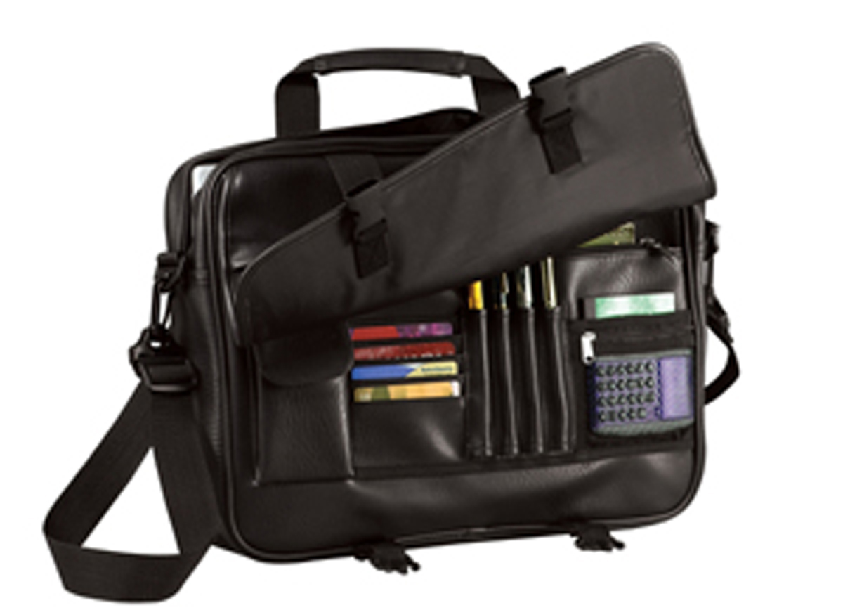 Masonic Durahyde Briefcase