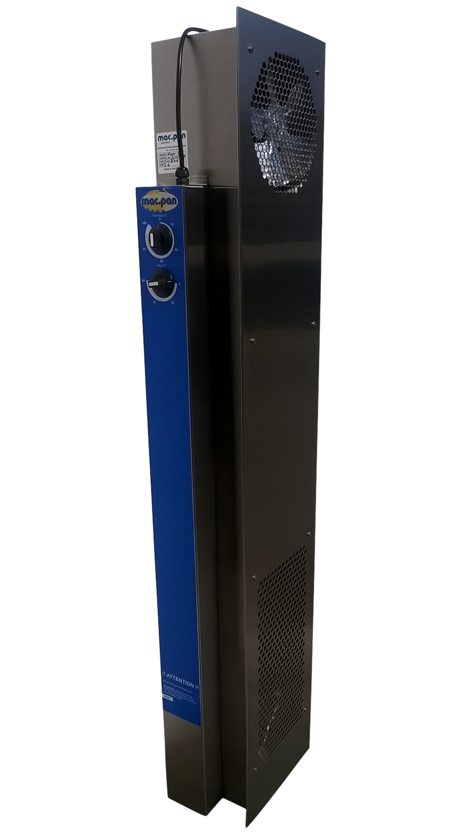 Australian Made Equipment Macpan Commercial Kitchen & Baking