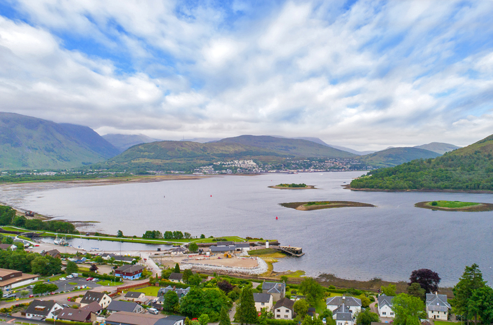 Fort William & Oban Property Sales, Guest Houses, B&B, Plot, Land