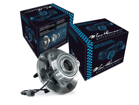 Hub Assembly - MacPherson