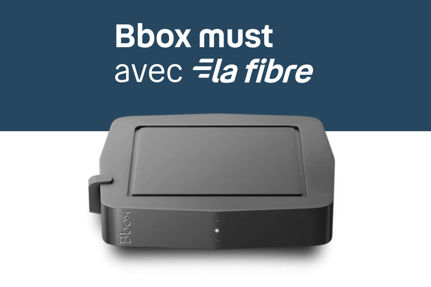 Bon plan la Fibre (1 Gb/s) est à 14,99€ chez Bouygues jusqu'à dimanche