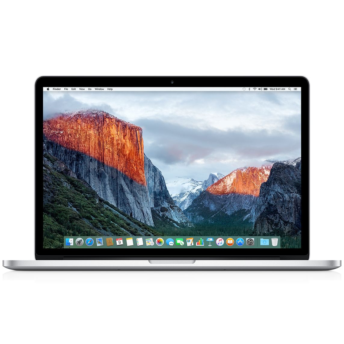 Clearance 15″ 2.2GHz Retina MacBook Pro, refurbished, available for