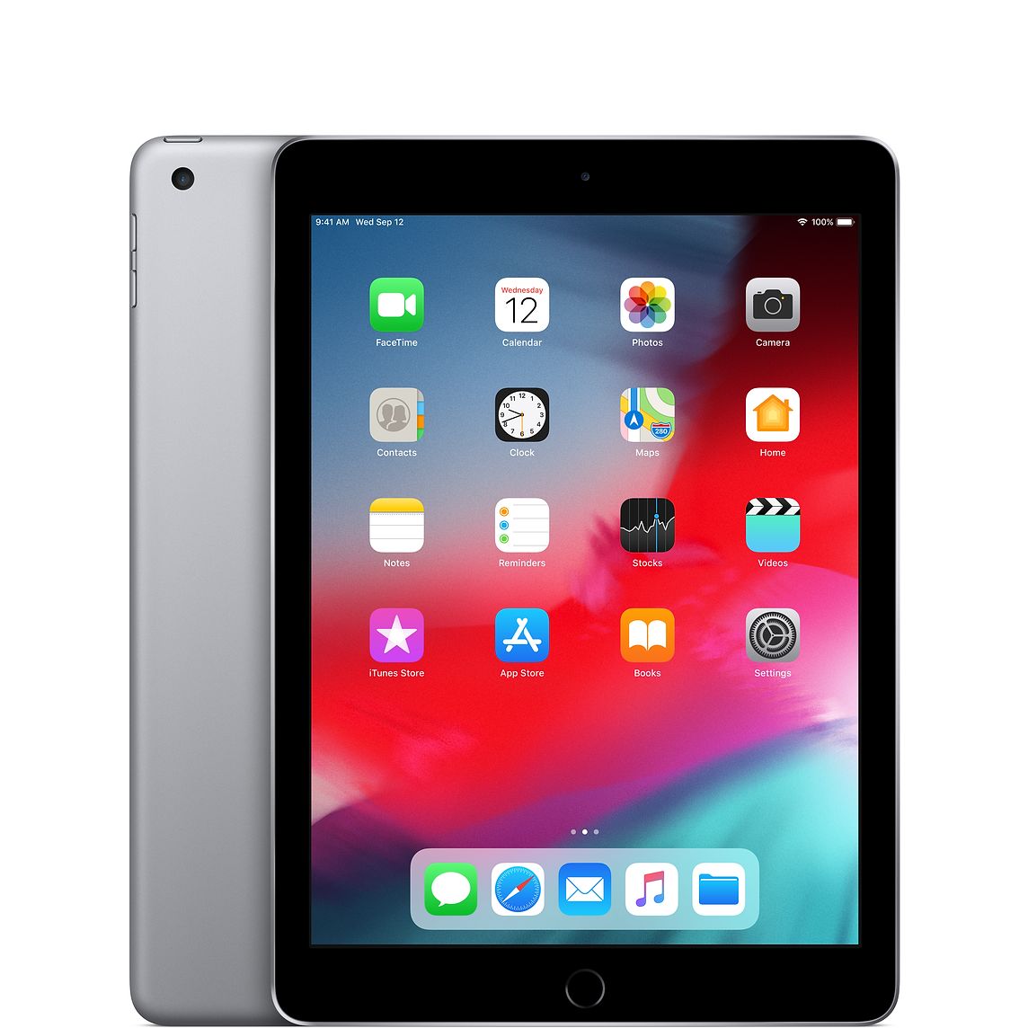 Base 9th generation Apple iPads on sale for 269, save 60