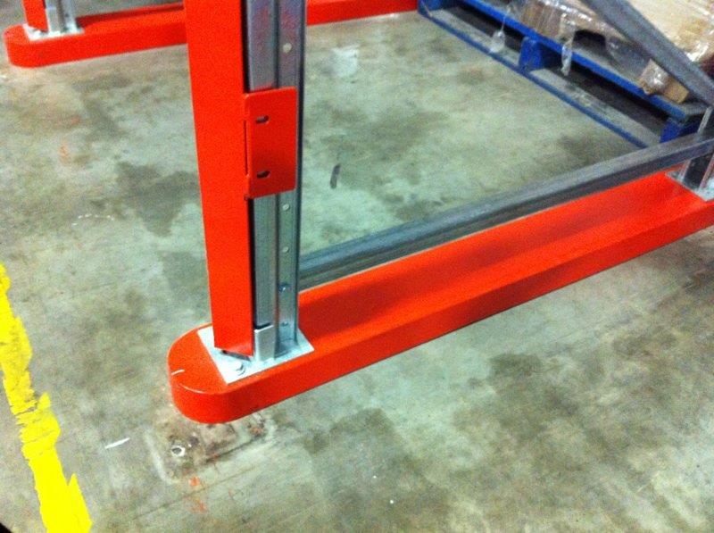 Food Grade Pallet Racking Brisbane QLD & Aus WIde