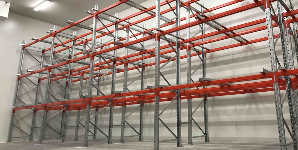 Pallet Racking Newcastle MACRACK Lifetime Guarantee