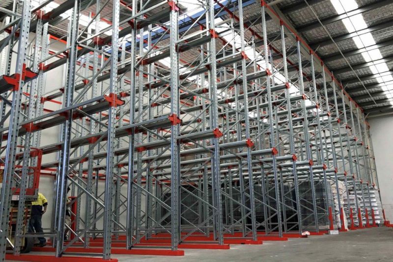 Drive In Pallet Racking Brisbane QLD & Aus Wide Macrack