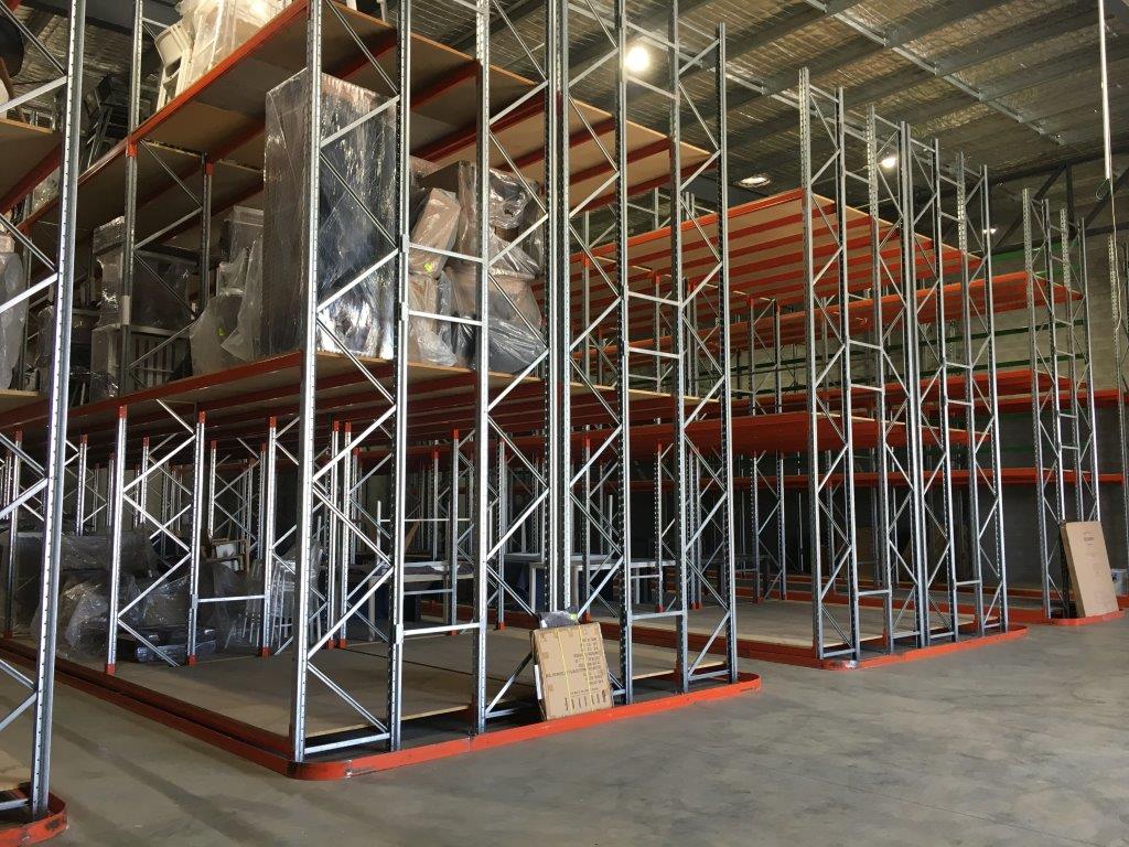 Warehouse Shelving & Storage Solutions Brisbane Macrack