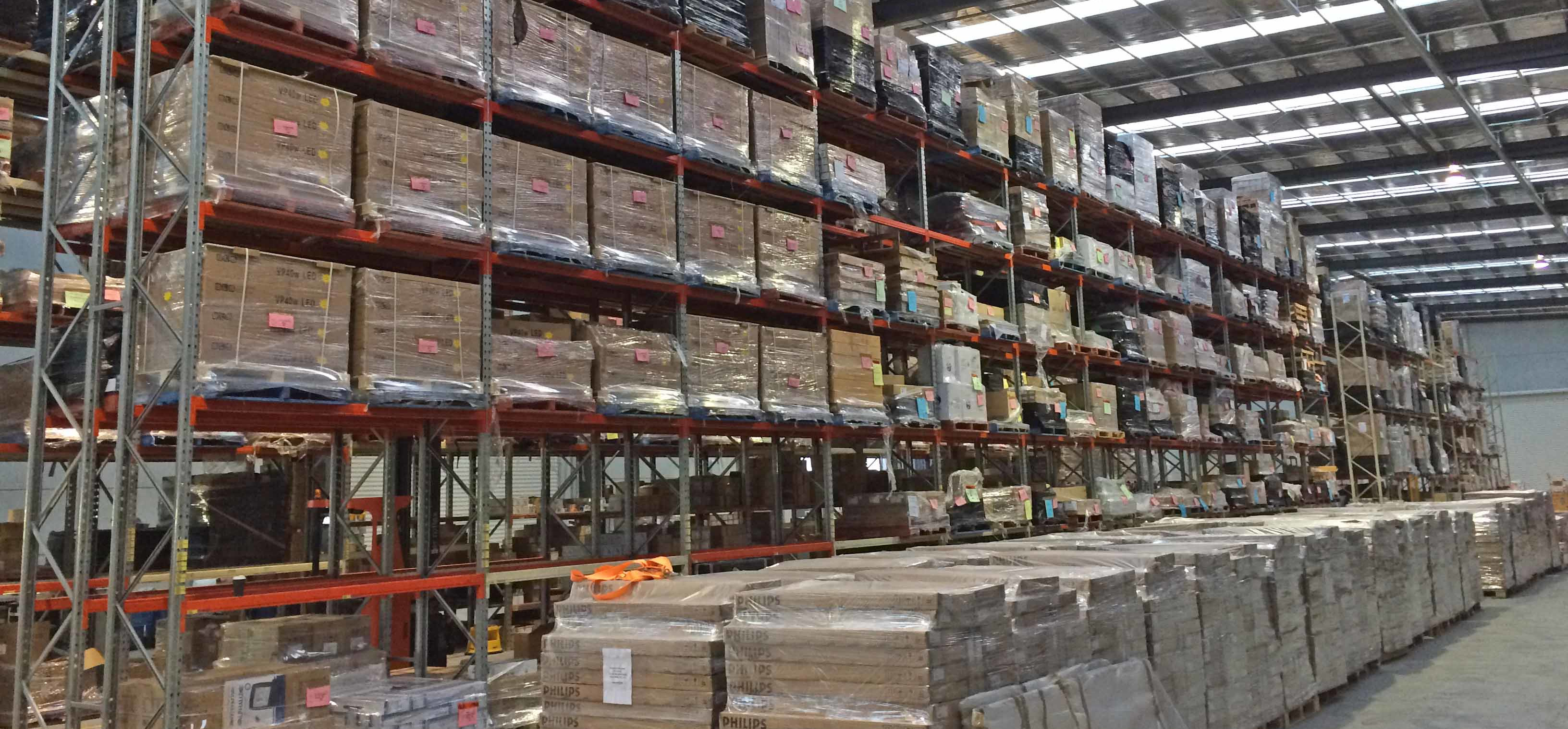 Pallet Racking Sydney MACRACK Lifetime Guarantee