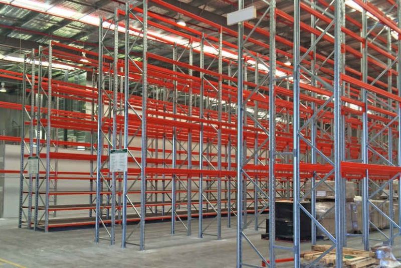 Pallet Racking & Warehouse Storage Solutions Brisbane