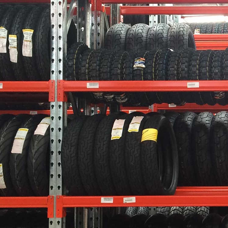 Tyre Racking Gold Coast