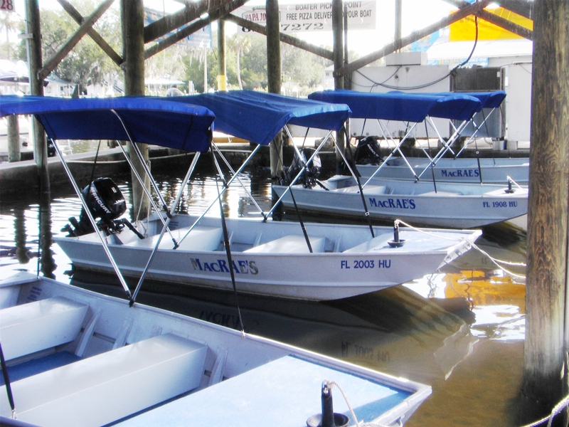 Jon Boat Bimini Top For Jon Boat