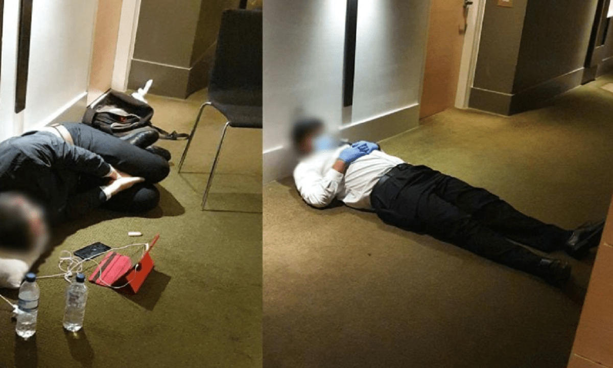 Four Corners exposes Melbourne's hotel quarantine bungle MacroBusiness